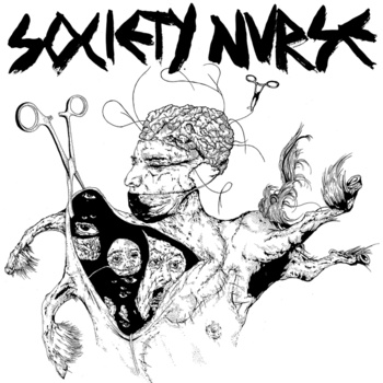 Society Nurse - s/t - 12